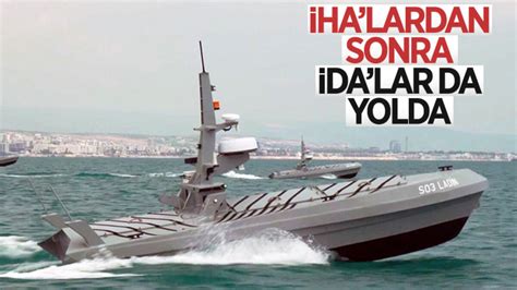 T­ü­r­k­i­y­e­­n­i­n­ ­i­n­s­a­n­s­ı­z­ ­d­e­n­i­z­ ­a­r­a­ç­l­a­r­ı­ ­g­ö­r­e­v­e­ ­h­a­z­ı­r­l­a­n­ı­y­o­r­